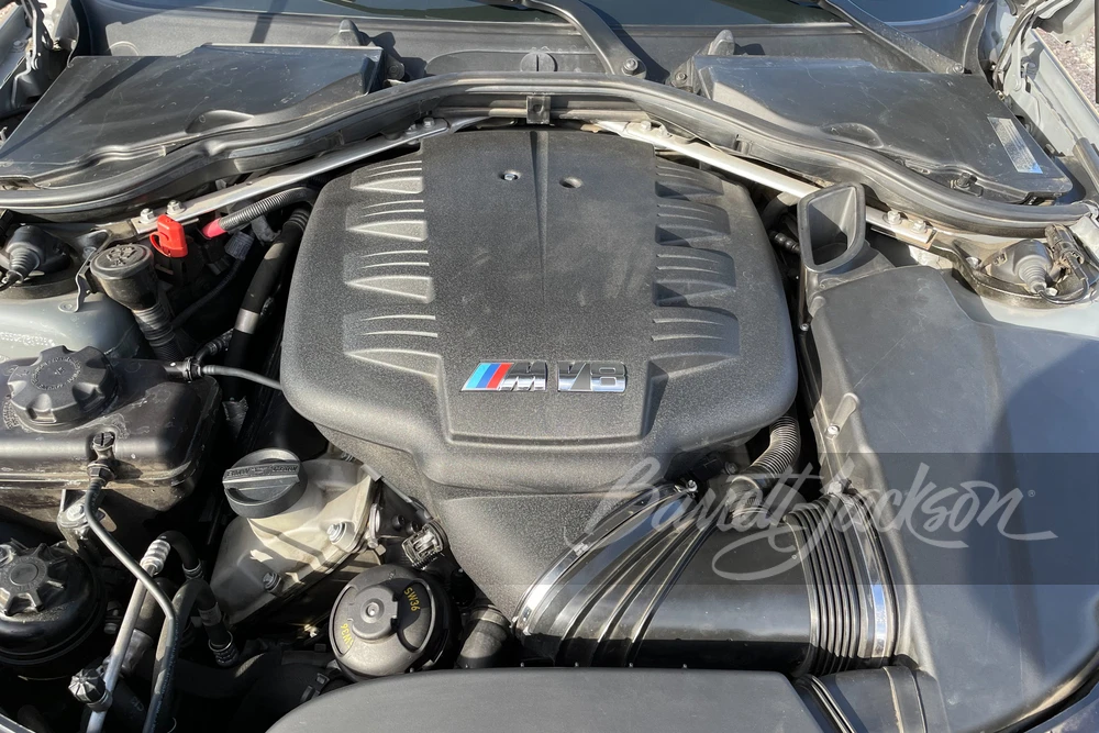 2012 BMW E93 M3 Convertible - Image 3 of 5