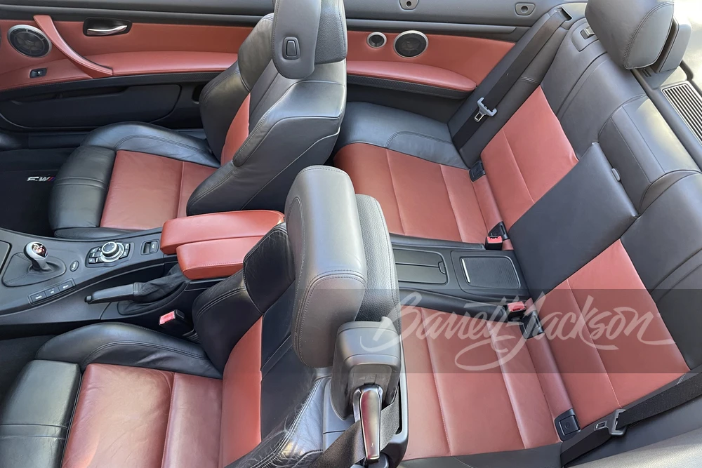 2012 BMW E93 M3 Convertible - Image 4 of 5