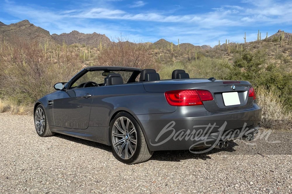 2012 BMW E93 M3 Convertible - Image 2 of 5