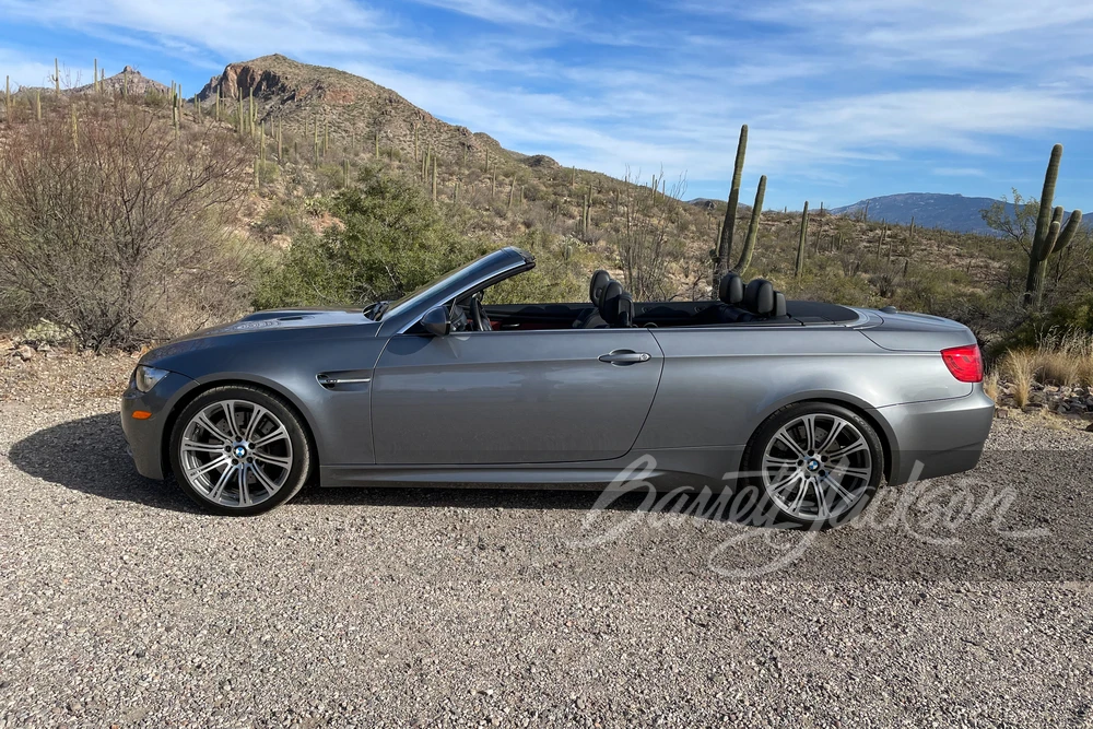 2012 BMW E93 M3 Convertible - Image 5 of 5