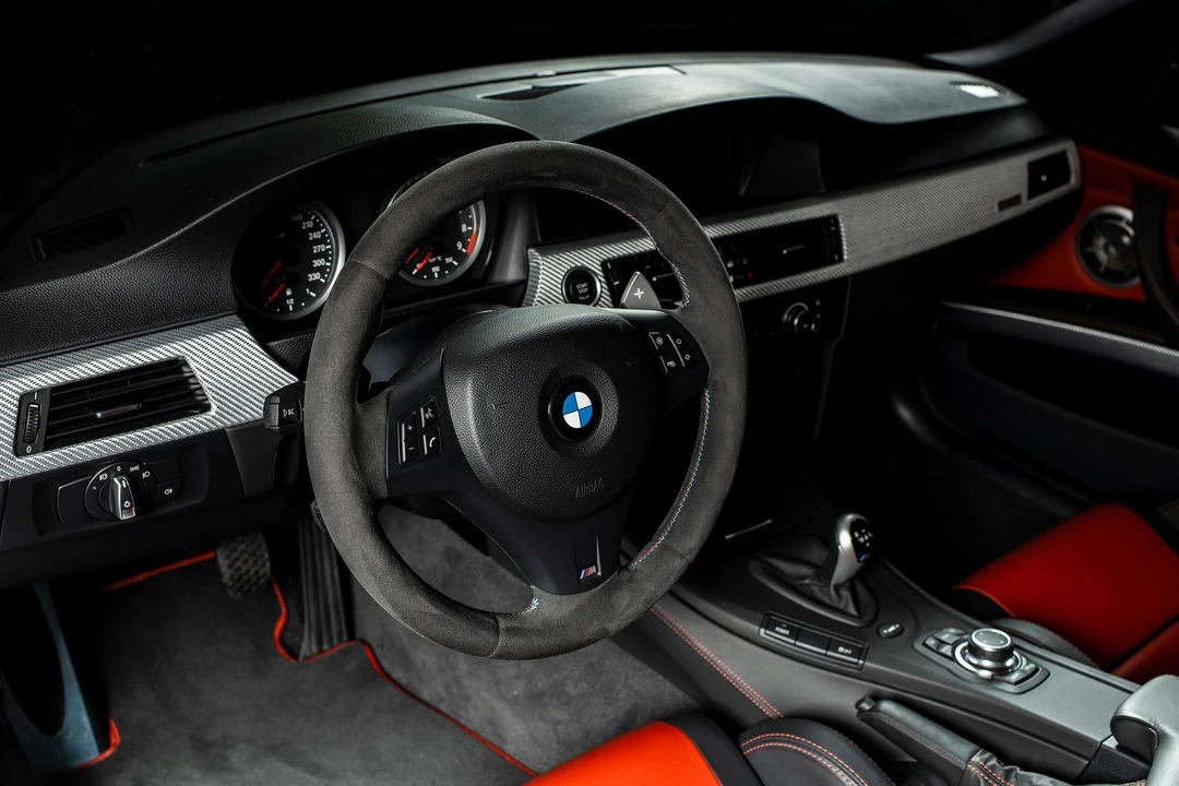 2012 BMW E90 M3 Sedan - Image 3 of 8