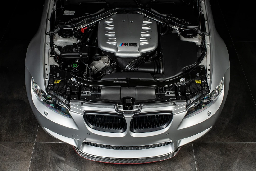 2012 BMW E90 M3 Sedan - Image 4 of 8