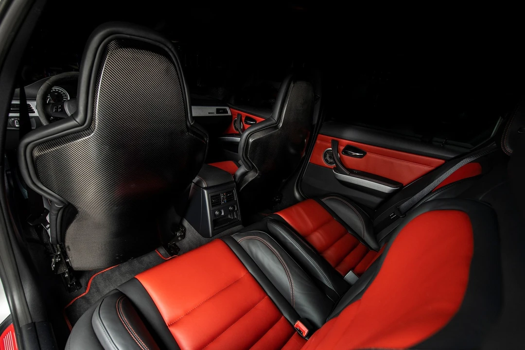 2012 BMW E90 M3 Sedan - Image 7 of 8