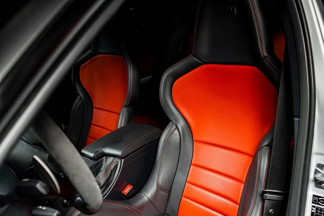 2012 BMW E90 M3 Sedan - Image 8 of 8