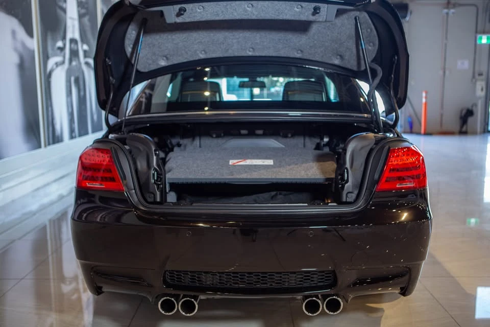 2012 BMW E93 M3 Convertible - Image 18 of 20