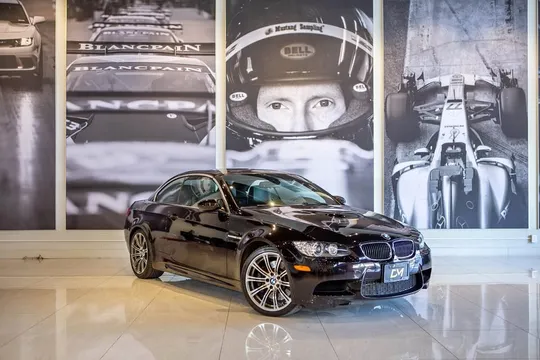 2012 BMW M3 Cabriolet