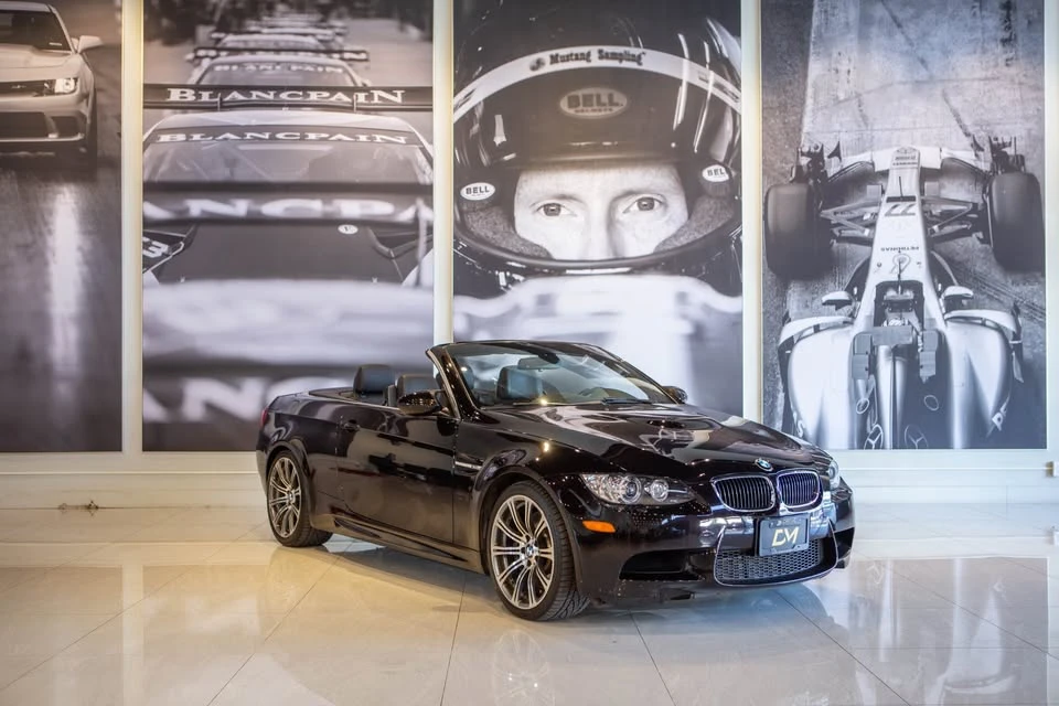 2012 BMW E93 M3 Convertible - Image 2 of 20
