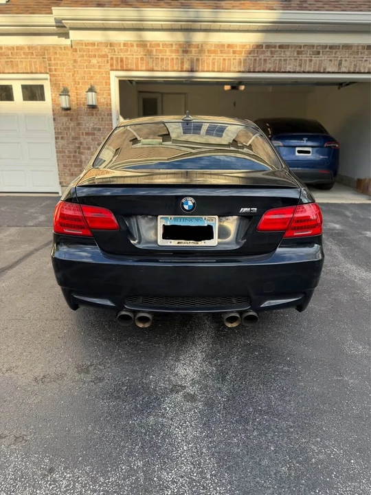 2012 BMW E92 M3 Coupe - Image 4 of 9