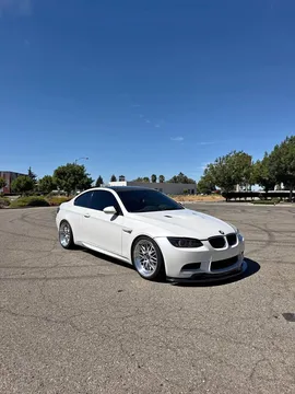 2012 BMW M3 Competition
