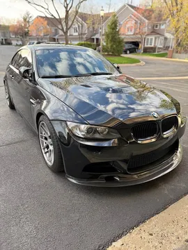 2012 BMW M3 Competition