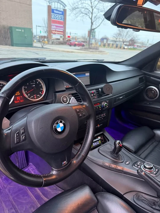 2012 BMW E92 M3 Coupe - Image 8 of 9