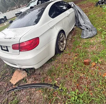 2012 BMW M3 Competition