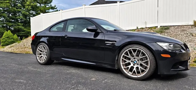 2012 BMW M3 Competition Package