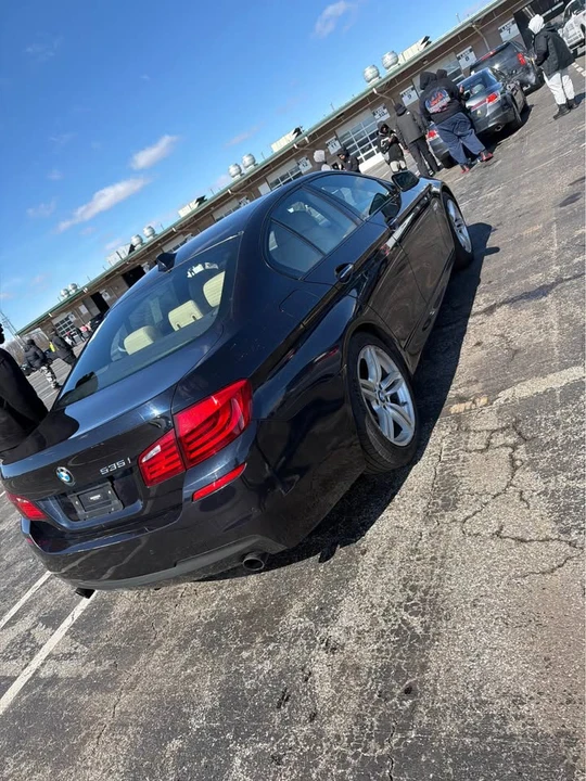 2012 BMW M3 - Image 3 of 4