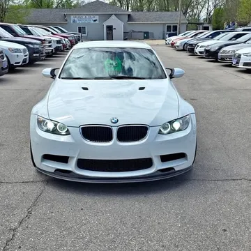2012 BMW M3 Convertible