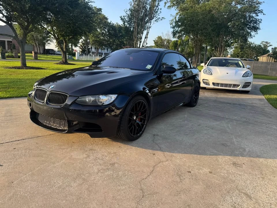 2012 BMW E93 M3 Convertible - Image 6 of 9