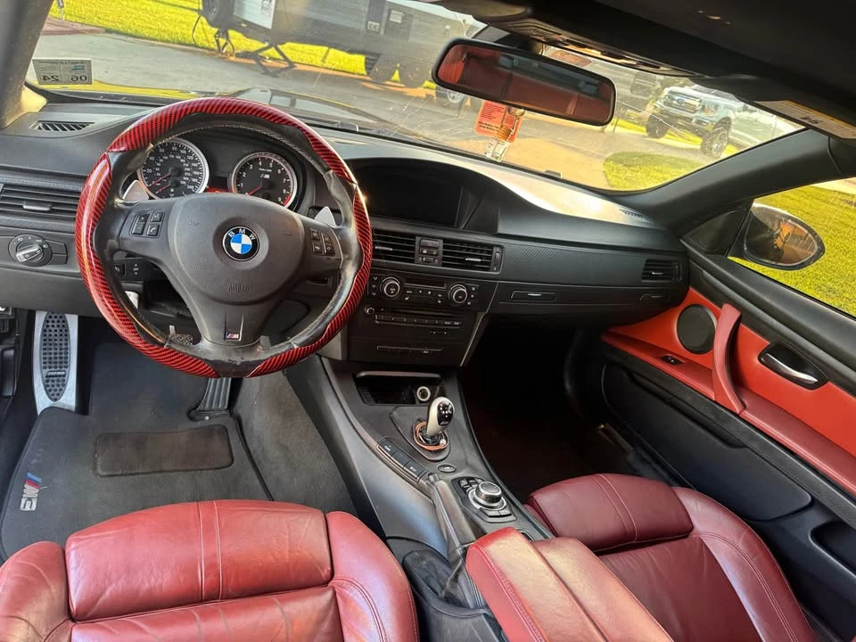 2012 BMW E93 M3 Convertible - Image 3 of 9