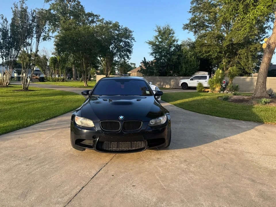 2012 BMW E93 M3 Convertible - Image 4 of 9
