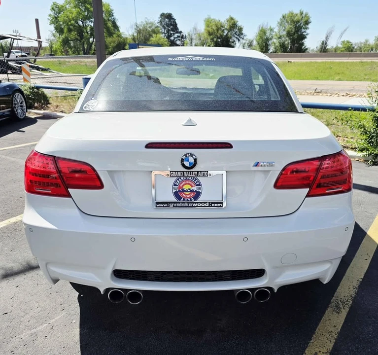 2012 BMW E93 M3 Convertible - Image 3 of 9