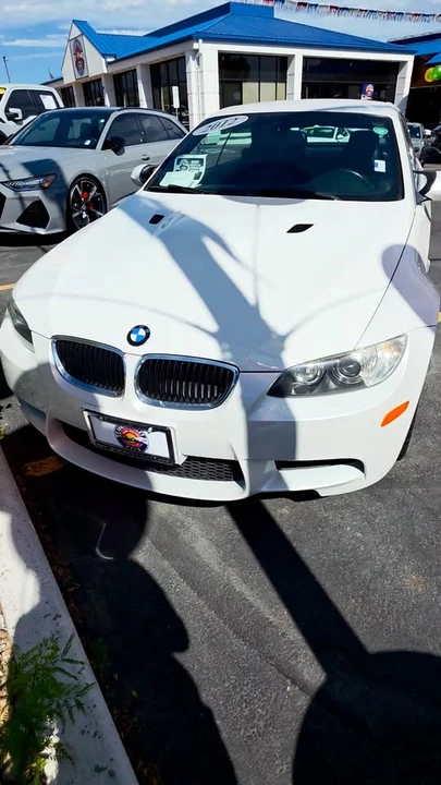 2012 BMW E93 M3 Convertible - Image 9 of 9
