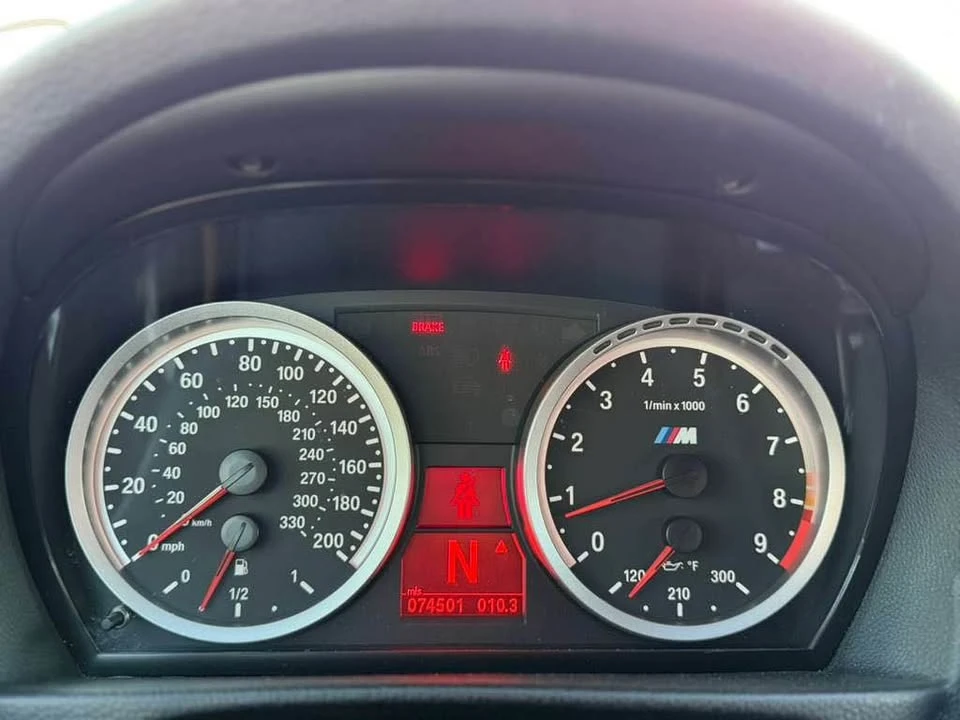 2012 BMW E93 M3 Convertible - Image 17 of 17