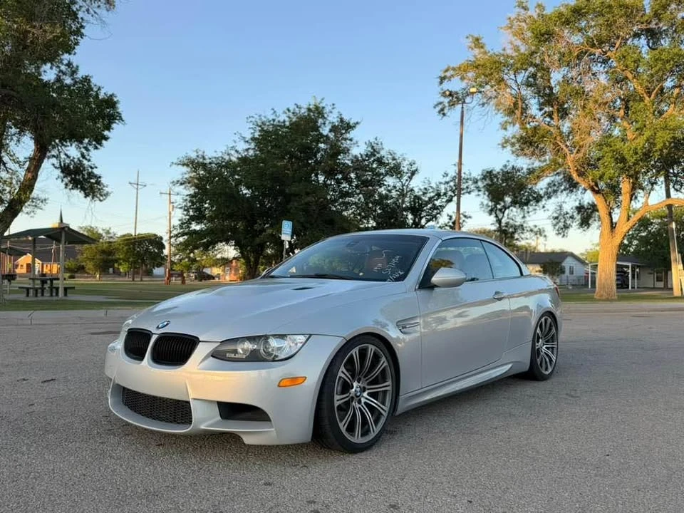 2012 BMW E93 M3 Convertible - Image 3 of 17