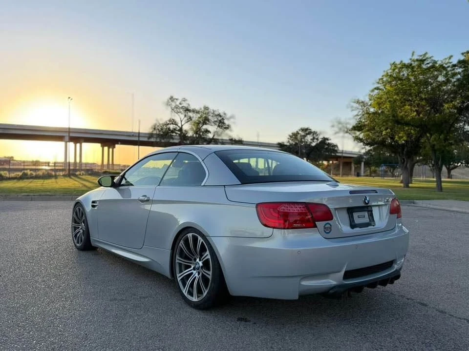 2012 BMW E93 M3 Convertible - Image 7 of 17