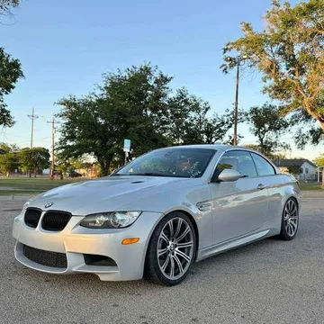 2012 BMW M3 Convertible