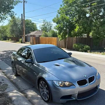 2012 BMW M3 Convertible