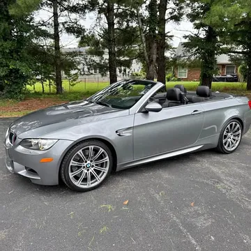 2012 BMW M3 Convertible
