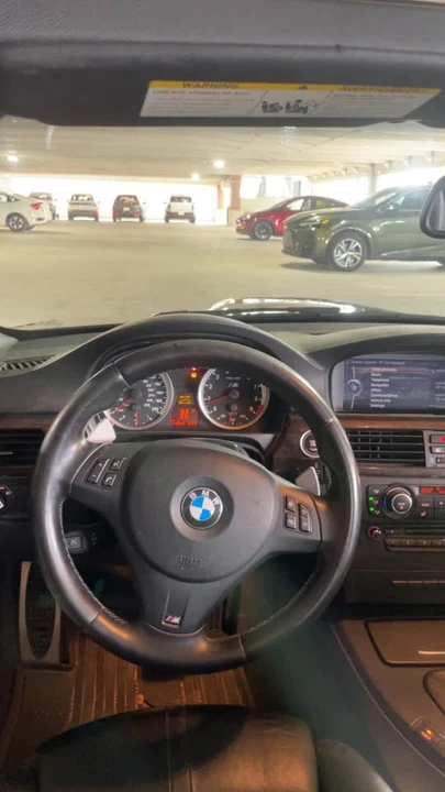 2012 BMW E93 M3 Convertible - Image 7 of 8