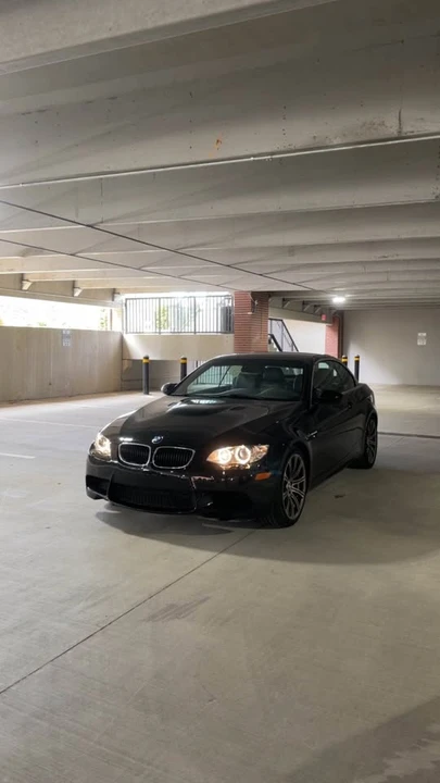2012 BMW E93 M3 Convertible - Image 2 of 8