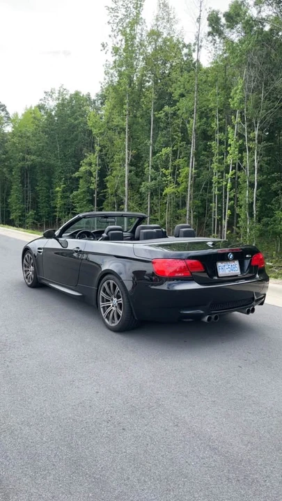 2012 BMW E93 M3 Convertible - Image 6 of 8