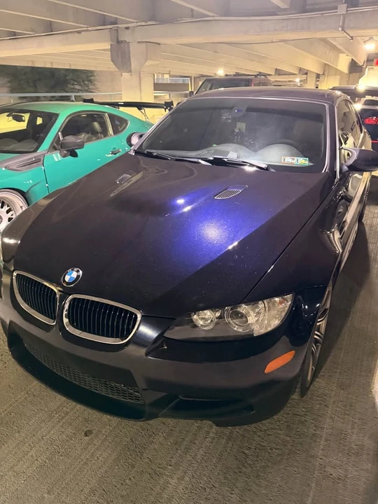 2012 BMW E93 M3 Convertible - Image 7 of 16