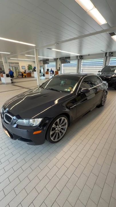 2012 BMW E93 M3 Convertible - Image 9 of 16