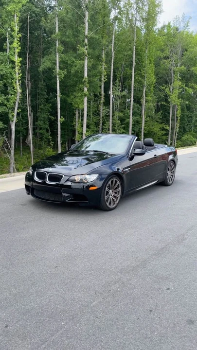 2012 BMW E93 M3 Convertible - Image 5 of 8