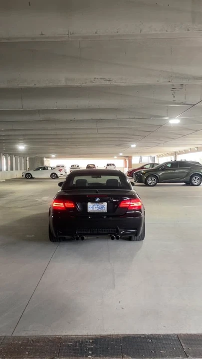 2012 BMW E93 M3 Convertible - Image 4 of 8