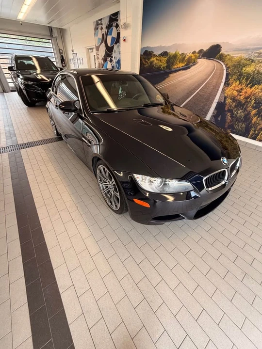 2012 BMW E93 M3 Convertible - Image 12 of 16