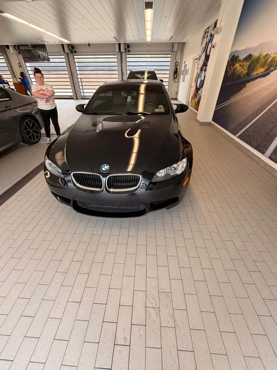 2012 BMW E93 M3 Convertible - Image 11 of 16