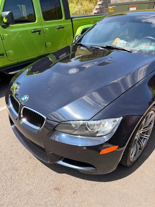 2012 BMW E93 M3 Convertible - Image 3 of 16