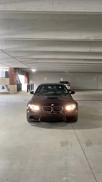 2012 BMW M3 Convertible 2D