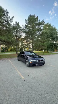 2012 BMW M3 Convertible 2D
