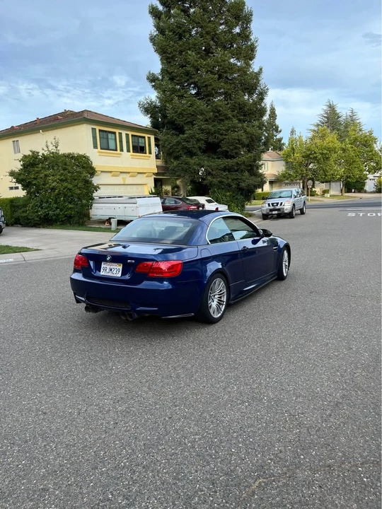 2012 BMW E93 M3 Convertible - Image 6 of 14