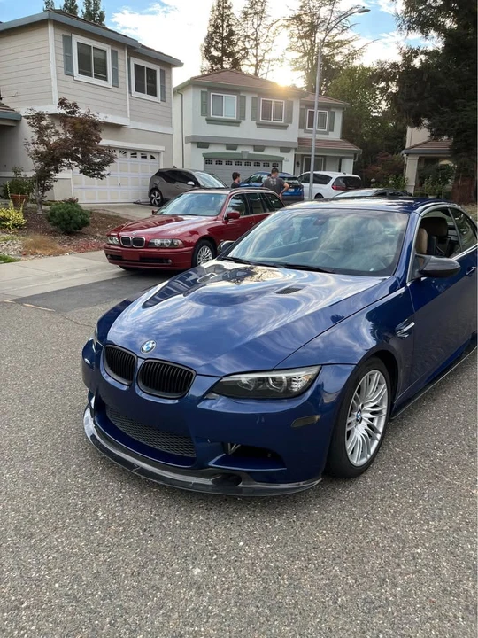 2012 BMW E93 M3 Convertible - Image 11 of 14