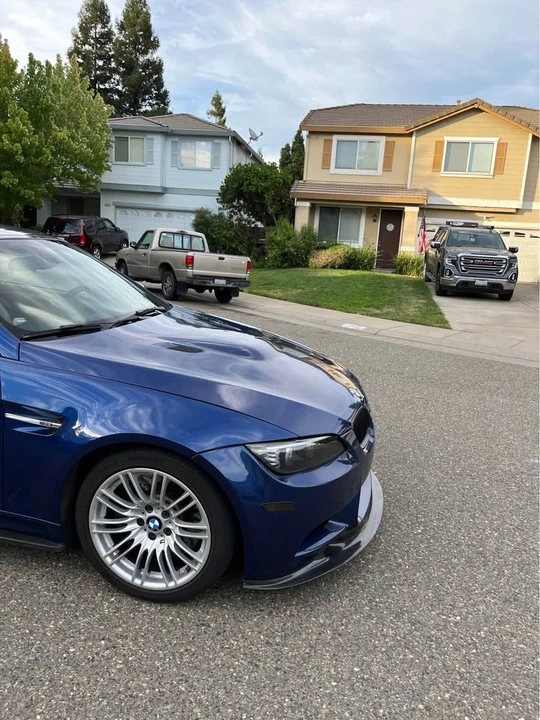 2012 BMW E93 M3 Convertible - Image 10 of 14