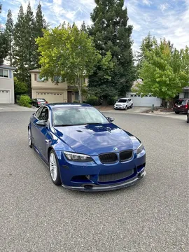 2012 BMW M3 Convertible 2D