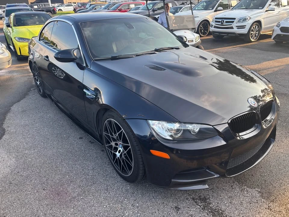2012 BMW E93 M3 Convertible - Image 2 of 4