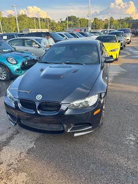2012 BMW M3 Convertible 2D