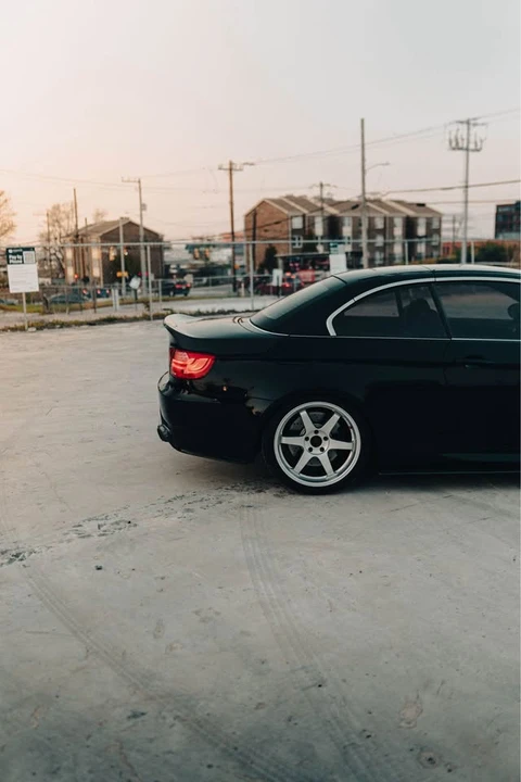 2012 BMW E93 M3 Convertible - Image 6 of 12