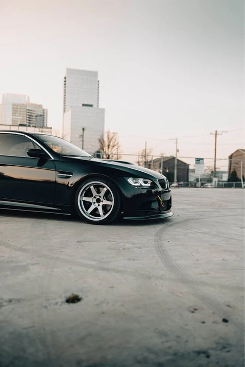 2012 BMW E93 M3 Convertible - Image 3 of 12